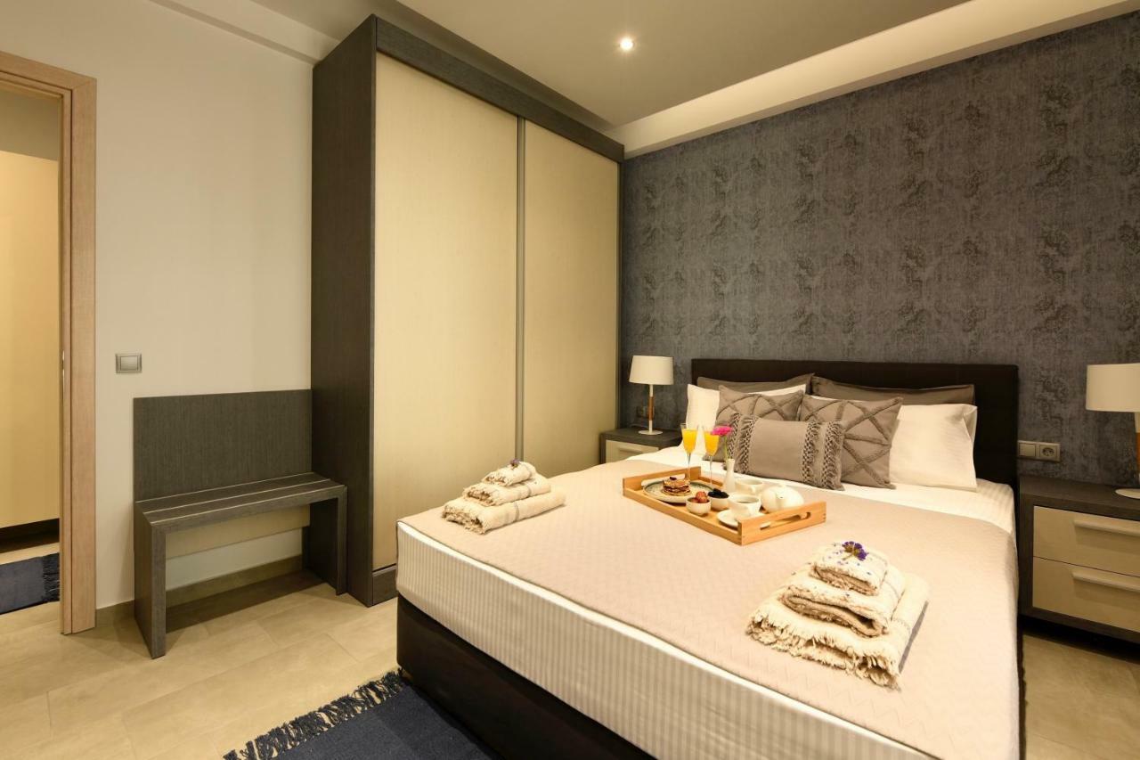 Sunny Luxury Suite Stone Kavala Exterior foto